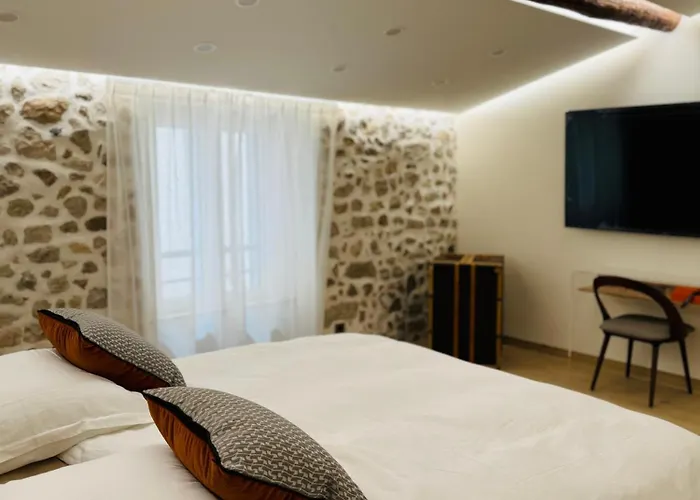 Le Palais Aubernon Apartment *