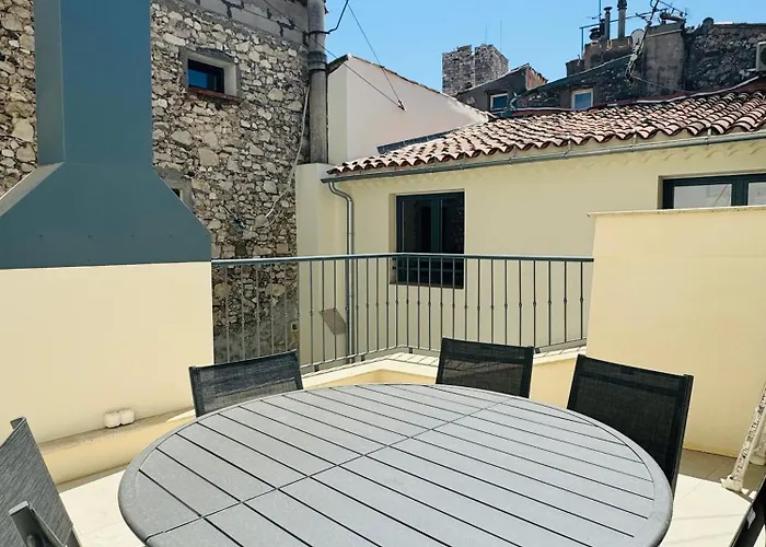 Le Palais Aubernon * Antibes