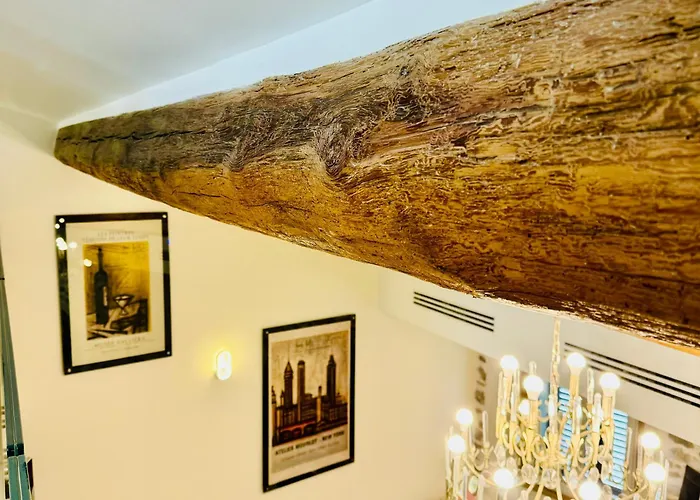 Le Palais Aubernon 公寓 *