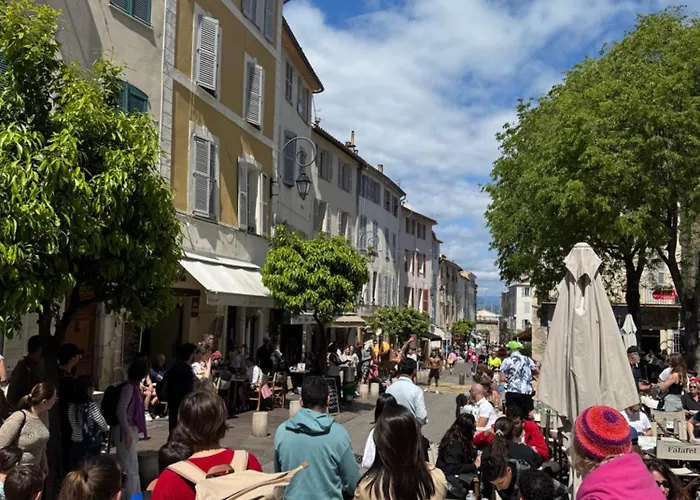 Le Palais Aubernon * 昂蒂布