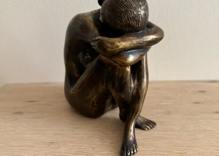 Le Palais Aubernon 公寓 昂蒂布