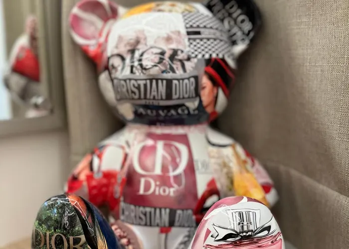 Le Palais Aubernon 公寓