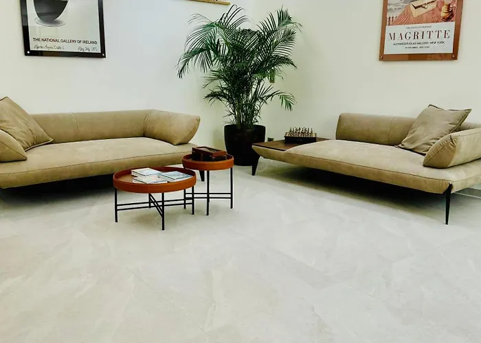 公寓 Le Palais Aubernon 昂蒂布