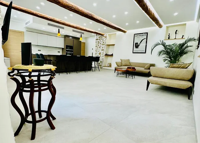 Le Palais Aubernon 昂蒂布