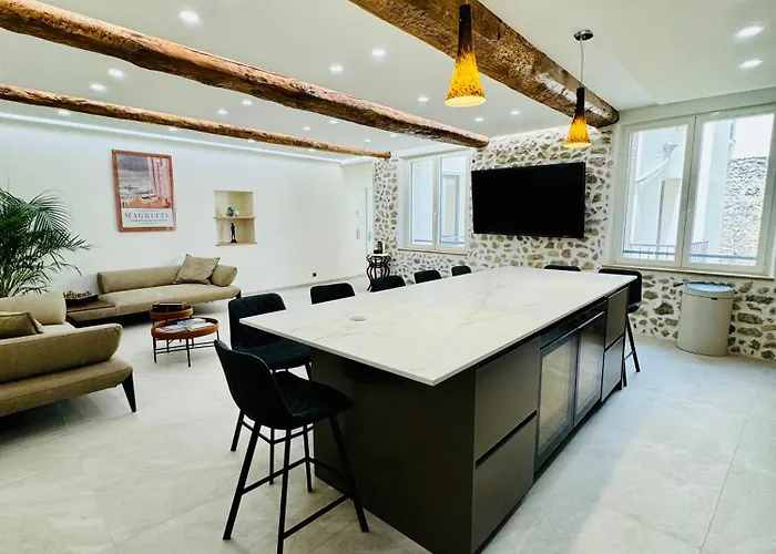 Apartment Le Palais Aubernon Antibes