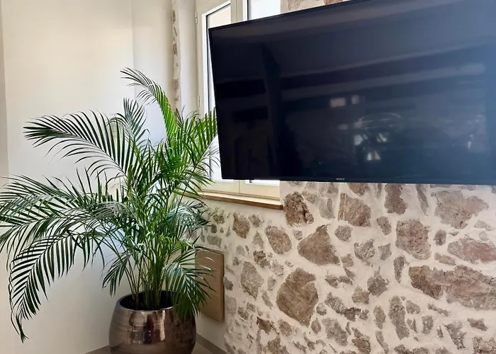 Le Palais Aubernon 公寓