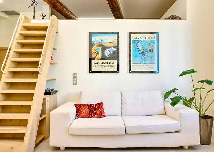 Apartment Le Palais Aubernon