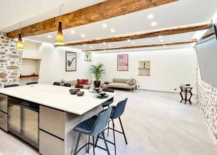 Le Palais Aubernon Apartment