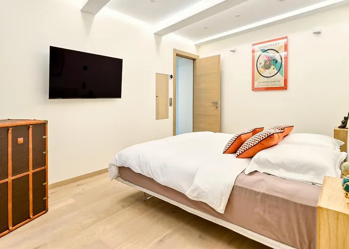 Apartment Le Palais Aubernon Antibes