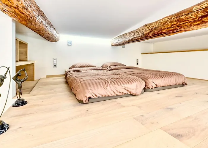 Le Palais Aubernon Apartment *