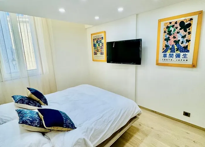 Le Palais Aubernon 昂蒂布