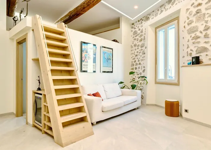 Le Palais Aubernon Apartment Antibes