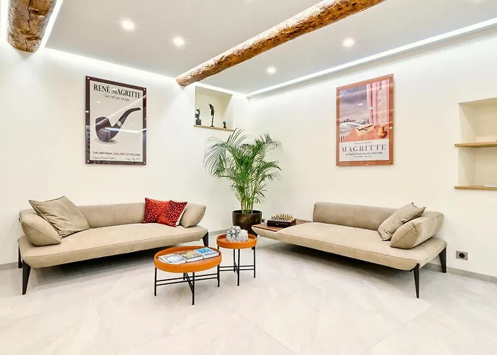 Le Palais Aubernon Apartment *