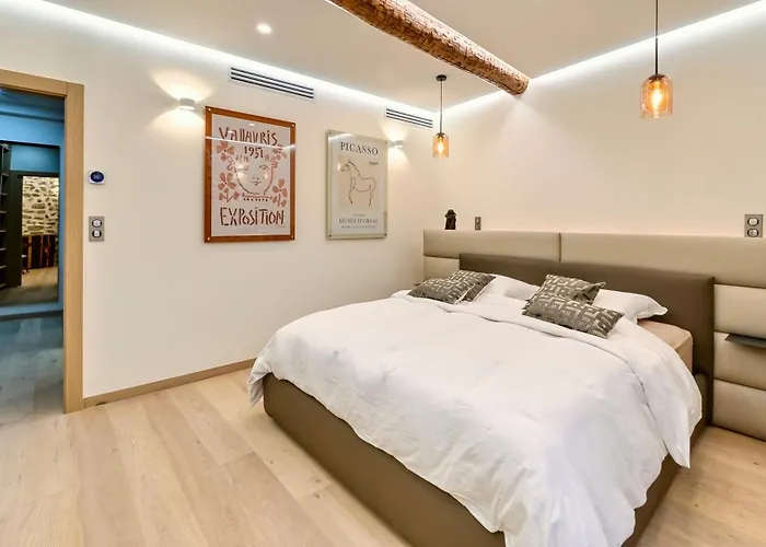 Le Palais Aubernon * Antibes