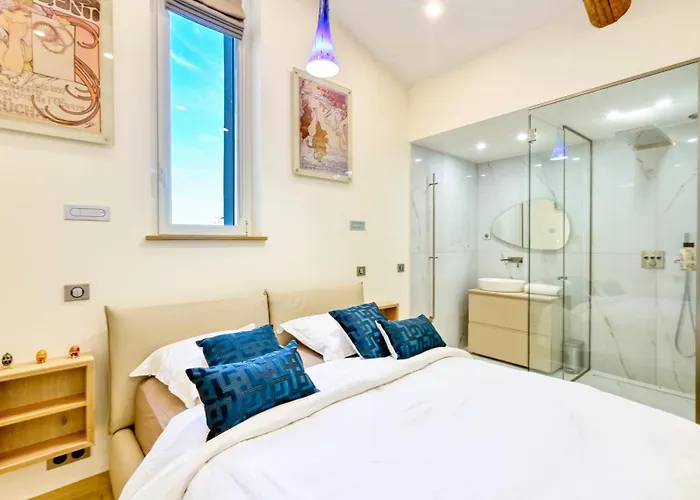 Le Palais Aubernon Apartment Antibes