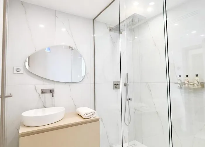 Le Palais Aubernon Apartamento