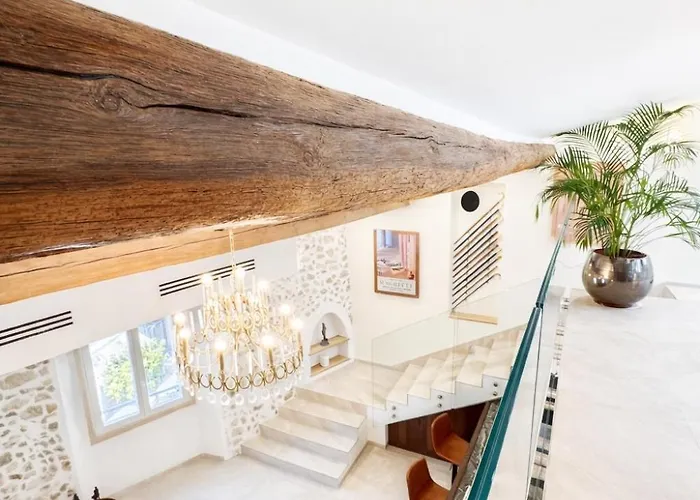 Le Palais Aubernon * Antibes